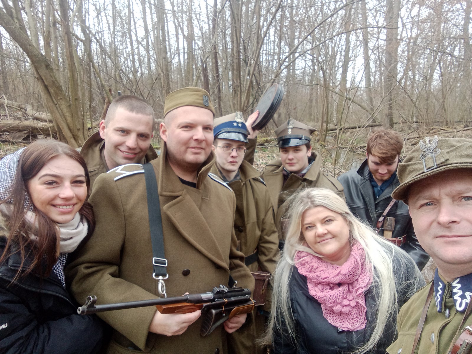 Film-Żołnierze Niezłomni SOSW Grodk&oacute;w 2023